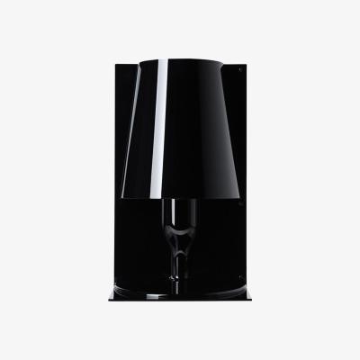 Made in Design Take Table lamp by Kartell Black