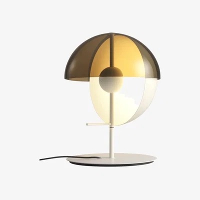 Made in Design Theia Table lamp - LED / H 43,5 cm by Marset White