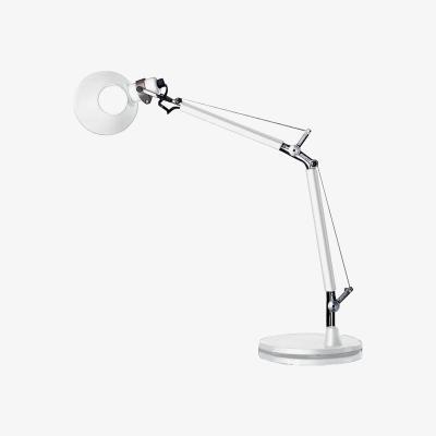Made in Design Tolomeo Micro Lamp by Artemide White