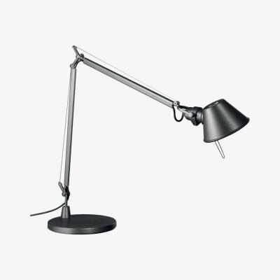 Made in Design Tolomeo Midi LED Table lamp by Artemide Grey