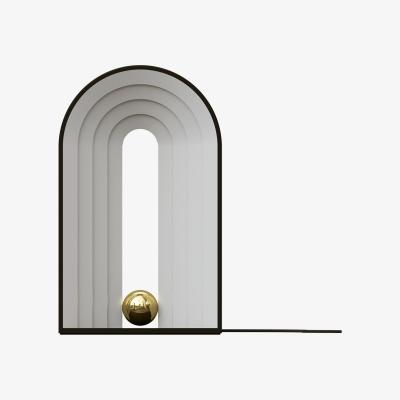 Made in Design Castellum LED Table lamp by AYTM Black