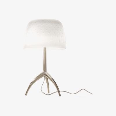 Made in Design Lumière Piccola 30th Table lamp - / H 35 cm - Limited, numbered edition by Foscarini White