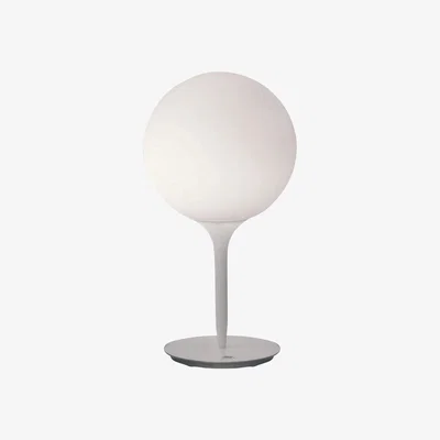 Made in Design Castore Tavolo Table lamp by Artemide White