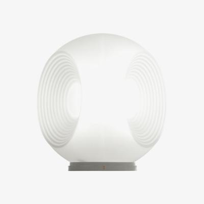 Made in Design Eyes Table lamp - Glass - Ø 35 cm by Fabbian White