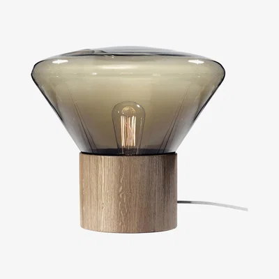 Made in Design Medium Table lamp by Brokis Brown
