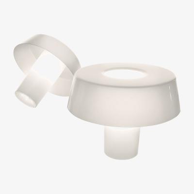 Made in Design Amami Table lamp by Danese Light White
