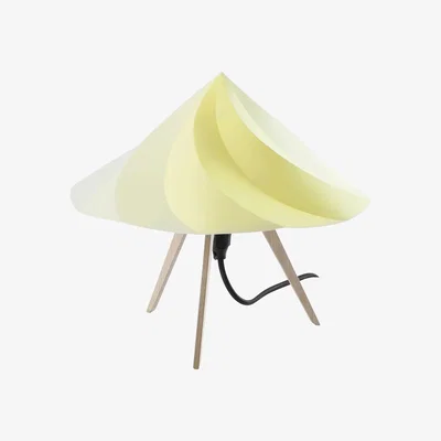 Made in Design Chantilly Small Table lamp by Moustache Yellow