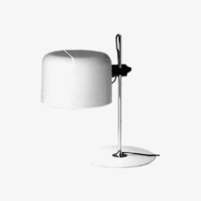 Made in Design Coupé Table lamp by O luce White