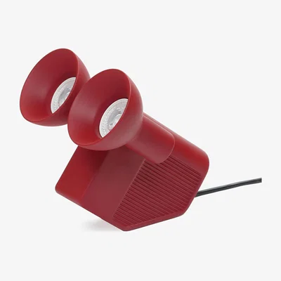 Made in Design Olo Table lamp - Ceramic by Moustache Red