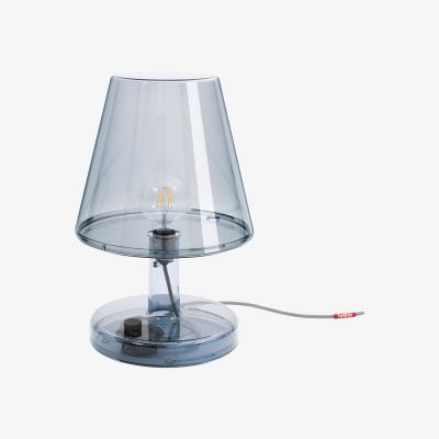 Made in Design Trans-parents Table lamp - Ø 33 x H 50 cm by Fatboy Grey