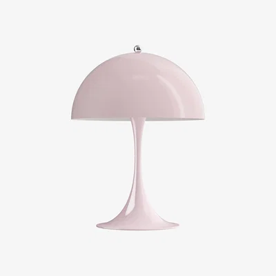 Made in Design Table lamp Panthella 250 plastic material / LED - Ø 25 x H 33.5 cm / Verner Panton, 1971 - Louis Poulsen