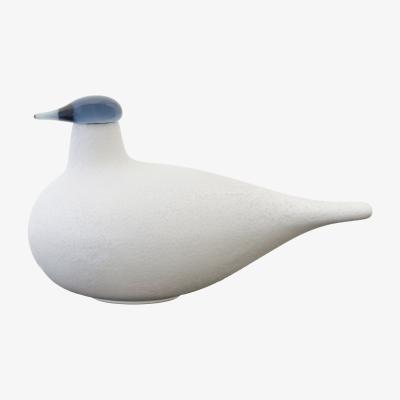 Made in Design Linnut Kirassi LED Wireless lamp - / Glass-effect plastic by Magis White