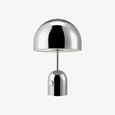 Made in Design Bell Small Table lamp by Tom Dixon Metal