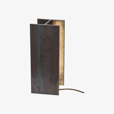 Made in Design Mais plus que cela je ne peux pas Lamp - H 35 cm - LED by Nemo Brown/Metal