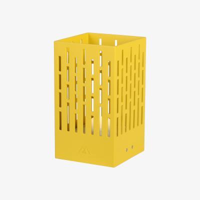 Made in Design La Lampe Pose 04 Solar lamp - / LED - Wireless by Maiori Yellow