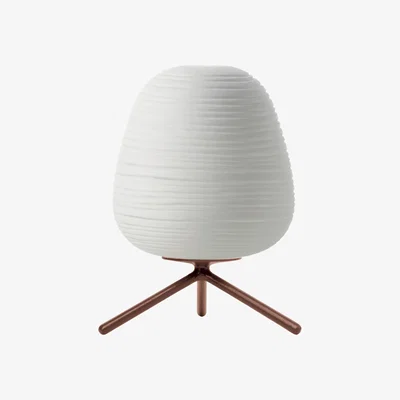 Made in Design Rituals 3 Table lamp by Foscarini White