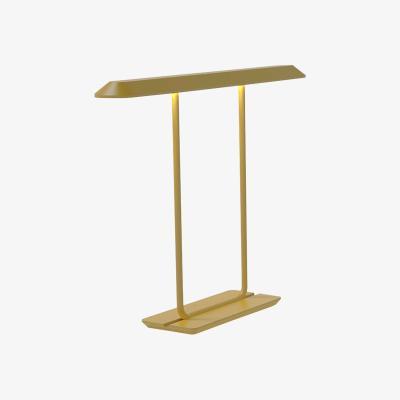 Made in Design Tempio Table lamp - / LED by Artemide Brown/Gold