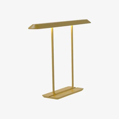 Made in Design Tempio Table lamp - / LED by Artemide Brown/Gold