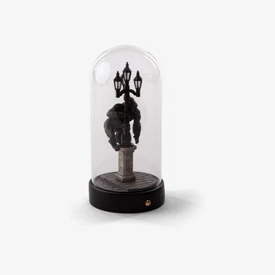 Made in Design My Little Kong Table lamp - / LED - H 22 cm by Seletti Transparent
