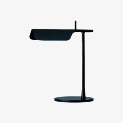 Made in Design Tab T LED Table lamp - Table lamp LED by Flos Black