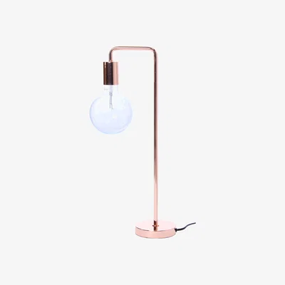 Made in Design Cool Table lamp - / H 55 cm by Frandsen Copper
