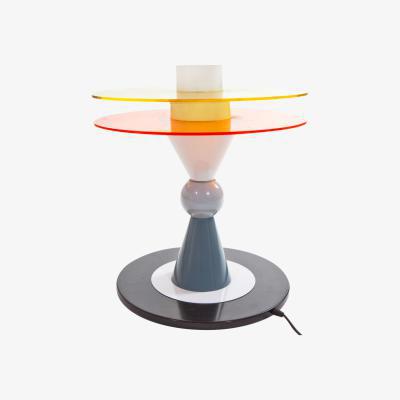 Made in Design Bay Table lamp by Memphis Milano Multicoloured