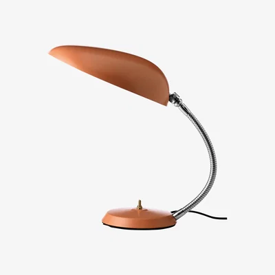 Made in Design Cobra Table lamp - Reissue 1949 by Gubi Pink