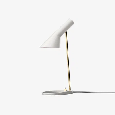Made in Design Table lamp AJ Mini - 150th Anniversary Edition metal / Arne Jacobsen, 1957 - Louis Poulsen