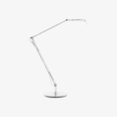 Made in Design Aledin TEC Table lamp - Slim by Kartell Transparent
