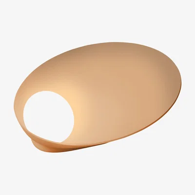 Made in Design Musa Wireless lamp - / Rechargeable - Ø 26 cm by Vibia Pink