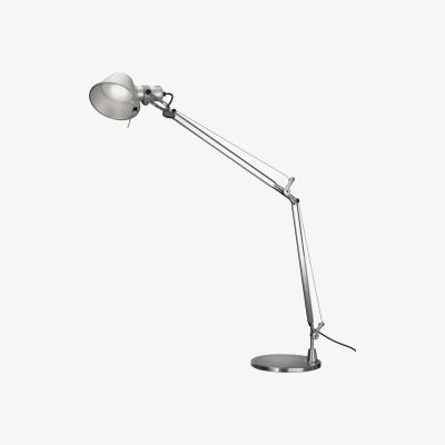 Made in Design Tolomeo Mini LED Table lamp by Artemide Metal