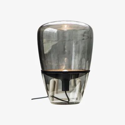 Made in Design Balloon Medium Lamp by Brokis Grey