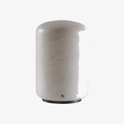 Made in Design Capsule LED Table lamp stone white / alabaster / H 30.2 cm - Carpyen