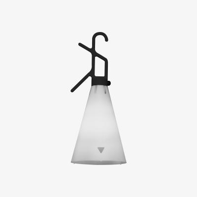 Made in Design Mayday Wireless lamp by Flos Black