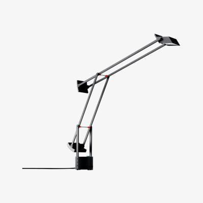 Made in Design Tizio Micro Table lamp by Artemide Black