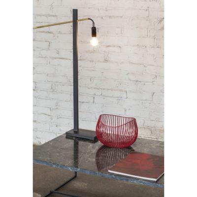 Made in Design Flamingo Small Lamp - / H 73 cm - L 50 cm by Serax Black