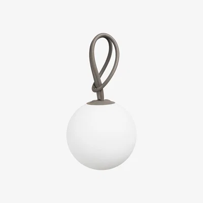 Made in Design Bolleke Wireless lamp - LED - Indoor/outdoor - USB charging by Fatboy Beige