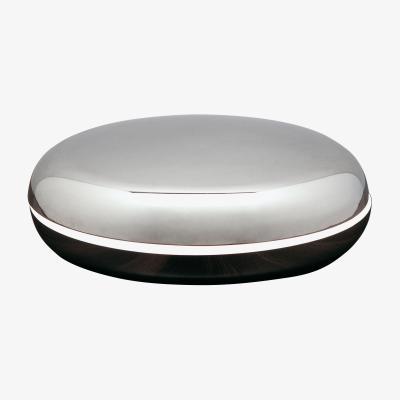 Made in Design Loop Table lamp by Fontana Arte Metal