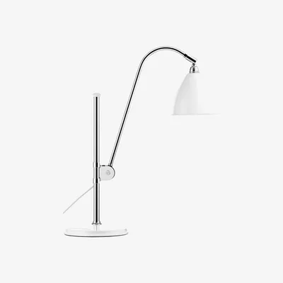 Made in Design Bestlite BL1 Table lamp - Reissue 1930 by Gubi White