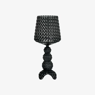 Made in Design Mini Kabuki Lamp - / LED by Kartell Black