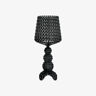 Made in Design Mini Kabuki Lamp - / LED by Kartell Black