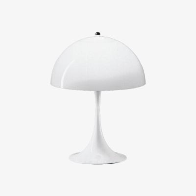 Made in Design Panthella Table lamp by Louis Poulsen White
