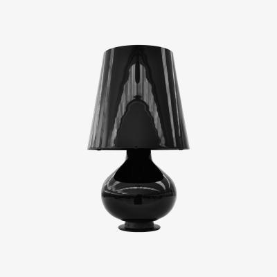 Made in Design Fontana Medium Table lamp by Fontana Arte Black
