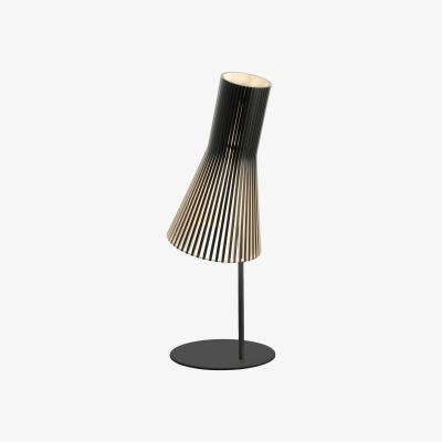 Made in Design Secto Table lamp - / H 75 cm by Secto Design Black