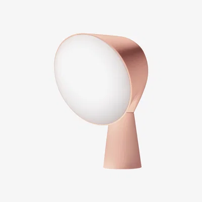 Made in Design Binic Table lamp by Foscarini Pink