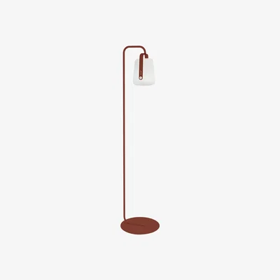 Made in Design Base, legs - for Balad lamps / Small H 157 cm by Fermob Red