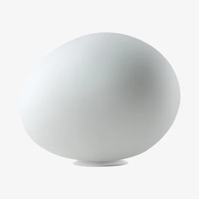 Made in Design Gregg XL Table lamp - Outdoor - L by Foscarini White