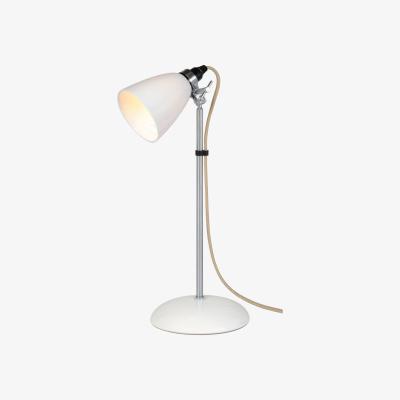 Made in Design Hector Dome Table lamp - H 46 cm - Bone China - Adjustable by Original BTC White