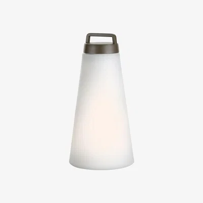 Made in Design Sasha Large Wireless lamp - / LED - H 41 cm by Carpyen Green