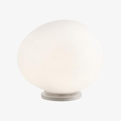 Made in Design Gregg Media Table lamp by Foscarini White